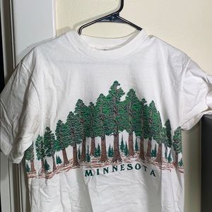 Very unique Vintage Minnesota T-shirt